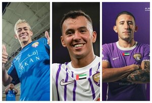 Versus / Debuta el equipo de Kaku, Segovinha y Zabala en el Mundial de Clubes