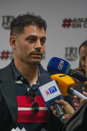 Disidencia colorada celebra la intervención de Asunción - Portal Digital Cáritas Universidad Católica