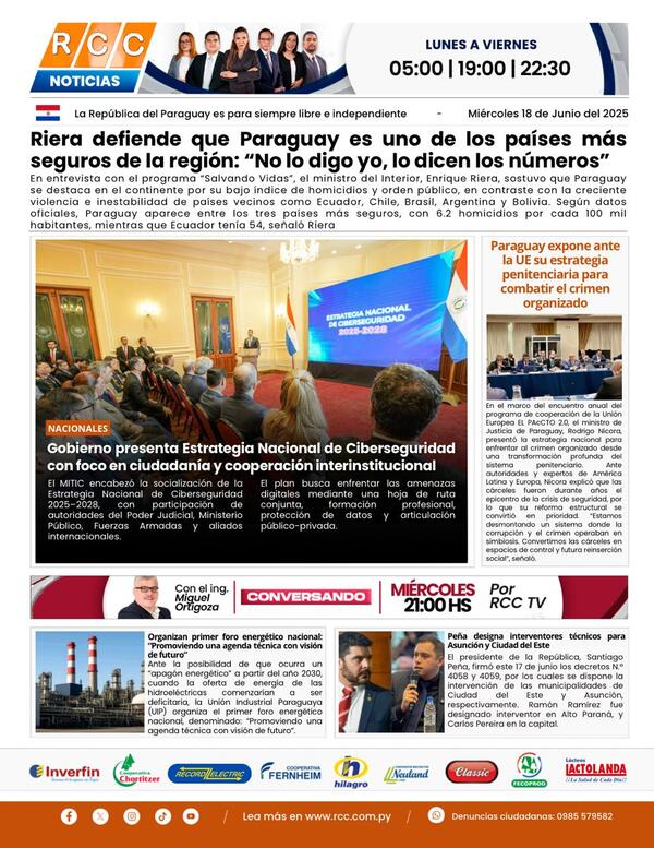 TAPA 18-06-25