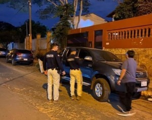 Vídeo: Delincuente muere en tiroteo al intentar asaltar a agente de la FTC - ADN Digital