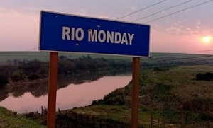 Supuesto asaltante muere ahogado al intentar escapar de la Policía en el río Monday - OviedoPress