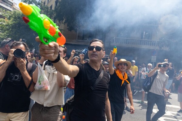 Protestas en el sur de Europa contra el turismo masivo