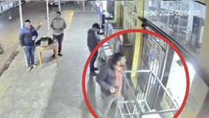 Pidió "ceecita" fiado, no le dieron y armó un escándalo