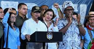 La Nación / Colombia: Senado aprobó reforma laboral de Gustavo Petro