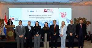 La Nación / Aseguradores de depósitos debatieron sobre estabilidad financiera regional en Asunción