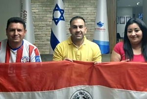 Intendentes paraguayos abandonan Israel y ya están camino a Paraguay | Unicanal