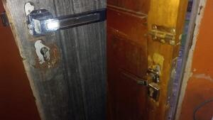 Hurtan en una vivienda en el barrio San Isidro de Encarnación