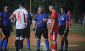 Mitad de semana con partidos en la Liga Franqueña