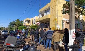 Costos de habilitaciones ya están por las nubes en Franco