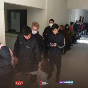 En solo 15 días, IPS procesó casi 2.000 reposos por gripe - «TVS DIGITAL»