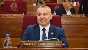Daniel Centurión asegura que continúa acuerdo por Asunción en disidencia de la ANR