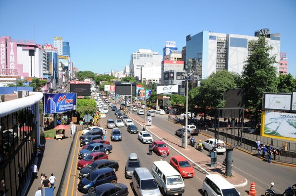 Foz y Ciudad del Este se alistan para un fin de semana turístico por Corpus Christi - La Clave