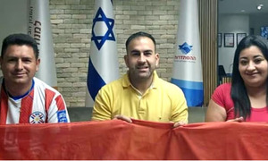 Tras días de angustia, intendentes paraguayos varados en Israel ya están de regreso - OviedoPress