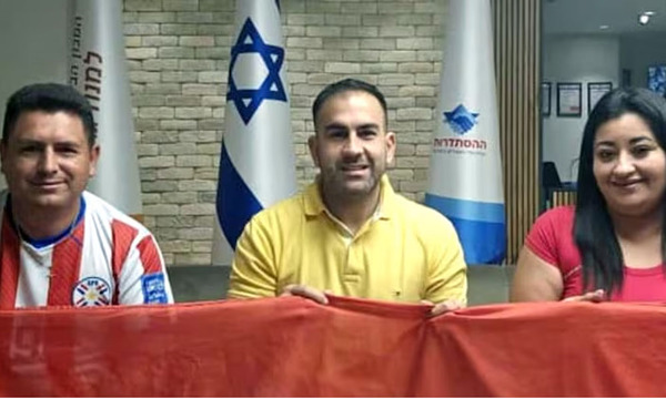 Tras días de angustia, intendentes paraguayos varados en Israel ya están de regreso - OviedoPress