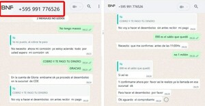 Estafadores viven al acecho