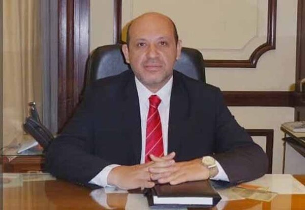 Ramón Ramírez Caballero fue designado interventor de comuna de Ciudad del Este | DIARIO PRIMERA PLANA