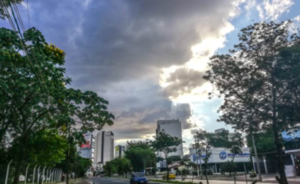 Miércoles con lluvias y alta humedad en gran parte del país