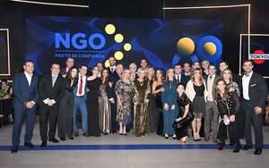 NGO SAECA celebró sus 80 años con gala, glamour y nueva imagen  - Sociales - ABC Color
