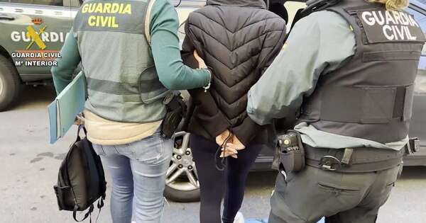 La Nación / España: desbaratan red de trata y liberan a paraguaya
