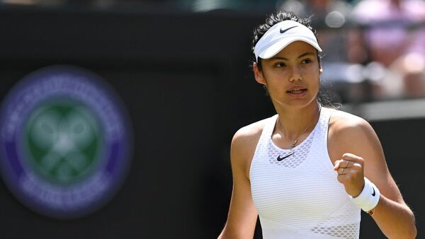 El acosador de Raducanu trató de comprar entradas para Wimbledon