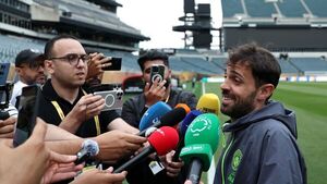 Bernardo Silva, nuevo capitán del Manchester City