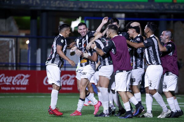 Pilcomayo derrota a General Caballero ZC y avanza de ronda • PARAGUAY TV