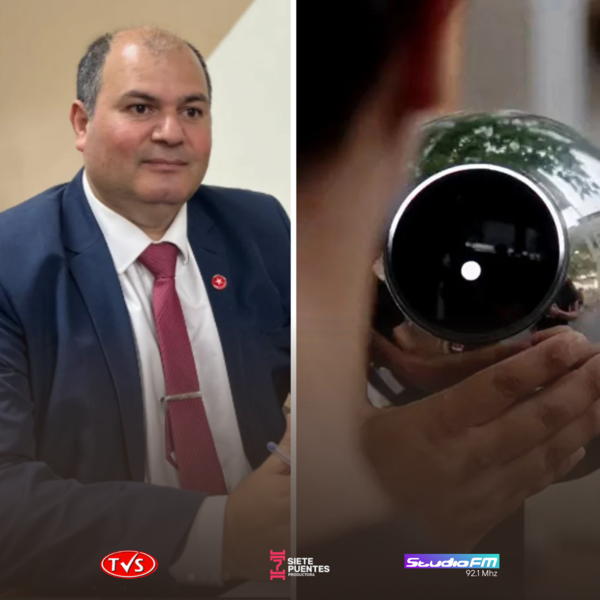 Alerta en Encarnación: Preocupación por el "Escaneo de Ojos" - «TVS DIGITAL»