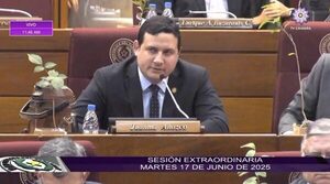 VIDEO | Añazco expresa «profunda preocupación» por los paraguayos en Israel - San Lorenzo Hoy