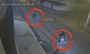 Delincuente abatido en enfrentamiento con policía en Fernando de la Mora