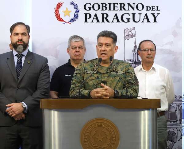 AUDIO: Tras acusación de diputada argentina, ministro Riera dice respaldar a Nimio Cardozo - La Primera Mañana - ABC Color