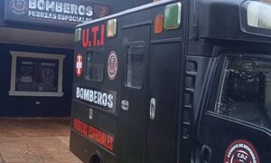 Bomberos niegan vínculo con “Bomberos de Fuerzas Especiales”