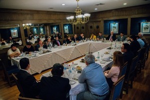 Cecilia Pérez, nueva apoderada general de Arnoldo Wiens
