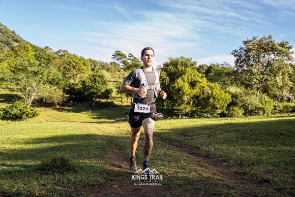 Versus / Paraguayo marcha a Estados Unidos con el objetivo de romper su récord
