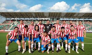 ¡Ndi! Sancionaron a la Albirroja de artistas y perdieron un partido en escritorio