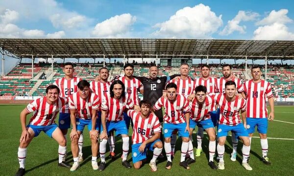¡Ndi! Sancionaron a la Albirroja de artistas y perdieron un partido en escritorio