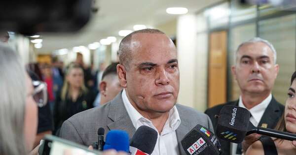 Diario HOY | Oposición quiso blanquear a Prieto, señala Bachi