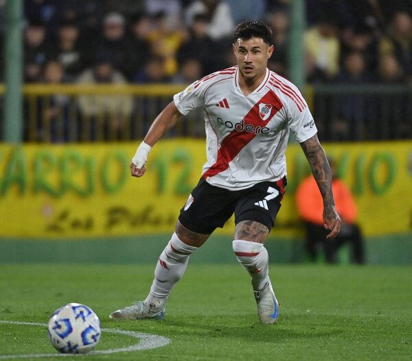 Si llega a 8vos, Bareiro podría sumarse a River en el Mundial de Clubes