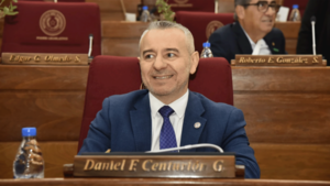 Disidencia colorada mantiene acuerdo por Asunción