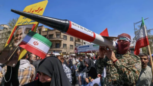 Origen de la rivalidad Israel e Irán