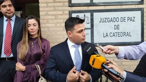 Caso pagarés: presentan más de 50 pedidos de reconstitución de expedientes extraviados - PDS RADIO Y TV