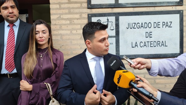 Caso pagarés: presentan más de 50 pedidos de reconstitución de expedientes extraviados - PDS RADIO Y TV