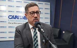 “Vincular a Cartes con crimen de Pecci fue un montaje” - Portal Digital Cáritas Universidad Católica