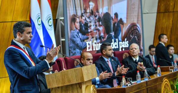 Diario HOY | Peña dará su informe de gestión nuevamente de noche