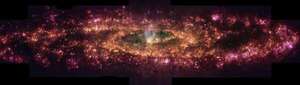 Captan desde Chile la imagen más precisa y colorida de la Galaxia del Escultor - Ciencia - ABC Color