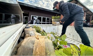 Mades acompaña acciones de restauración ecológica con 10.000 plantines de lapacho para Caaguazú - .::Agencia IP::.