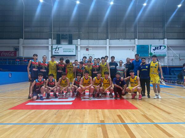 Selecciones U17 de Encarnación necesitan apoyo para competir en el Nacional de Básquetbol