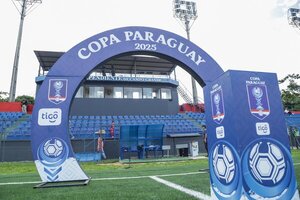 Arrancó la semana 4 de la Copa Paraguay