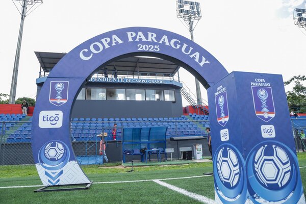 Arrancó la semana 4 de la Copa Paraguay