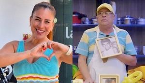El descargo de Nathu González tras el pedido de su papá