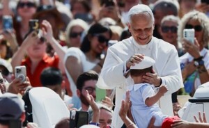El papa León XIV: “La guerra es siempre una derrota”
